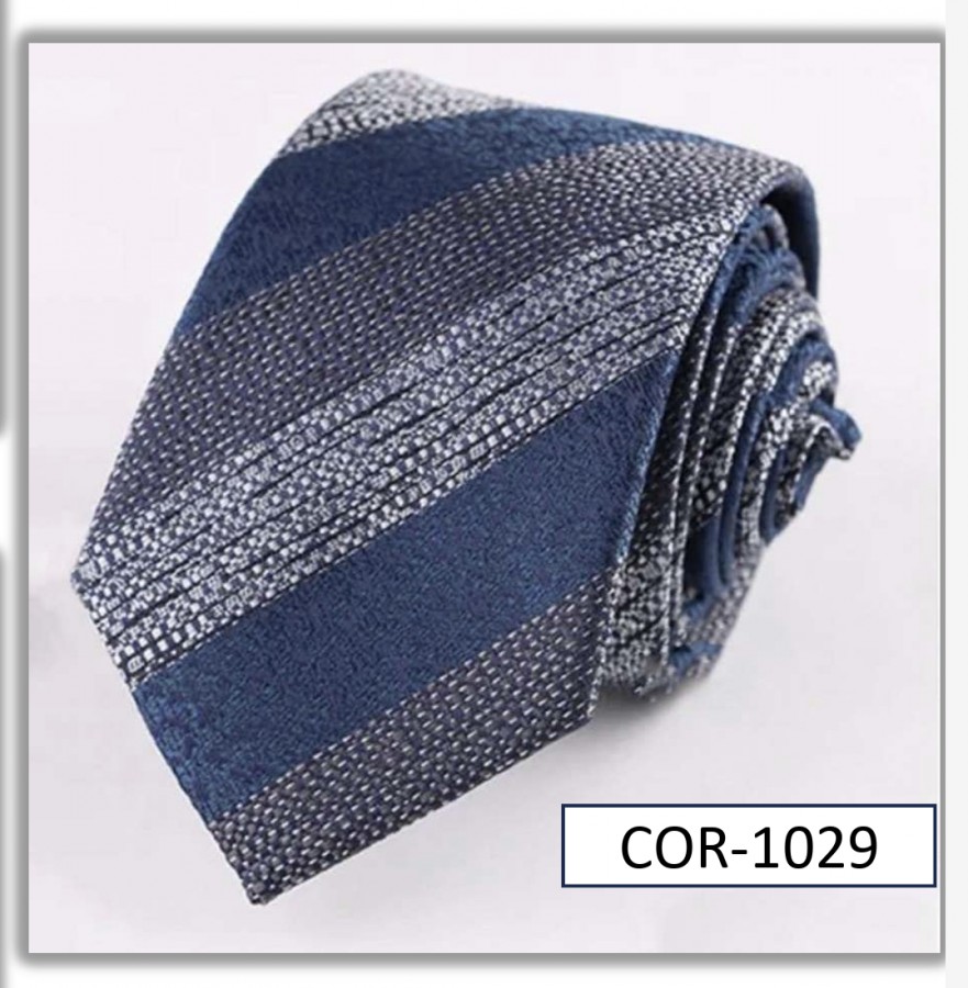 COR-1029 - Corbata Estampado  8cm
