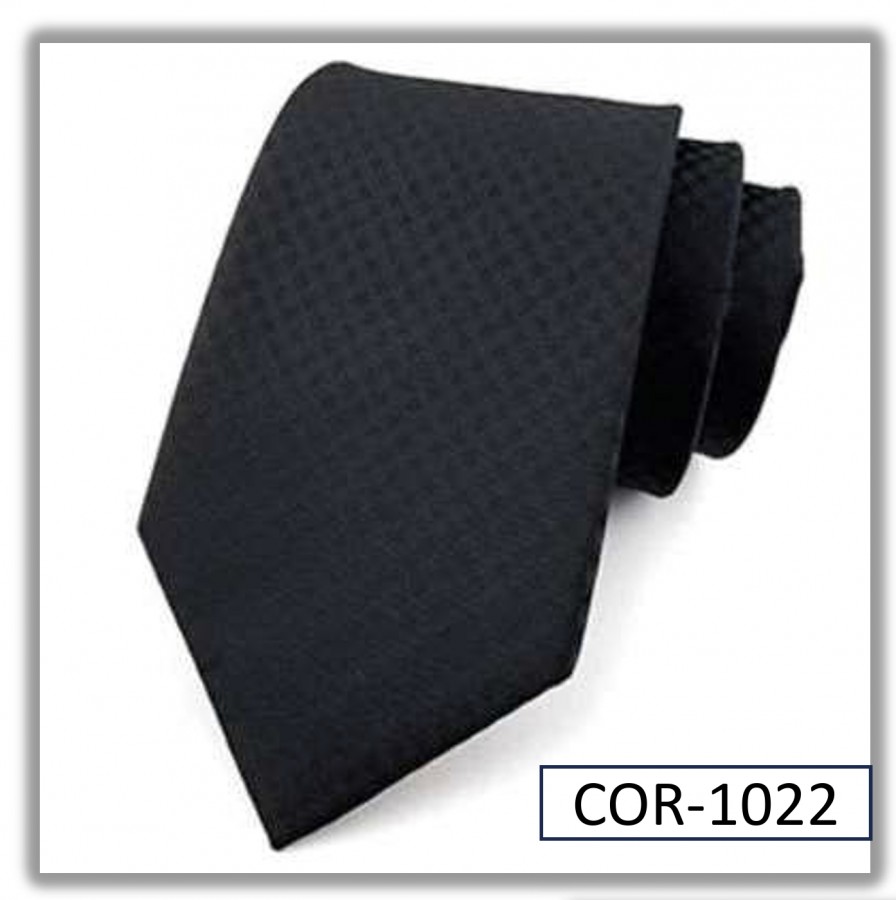 COR-1022 - Corbata Estampado  8cm