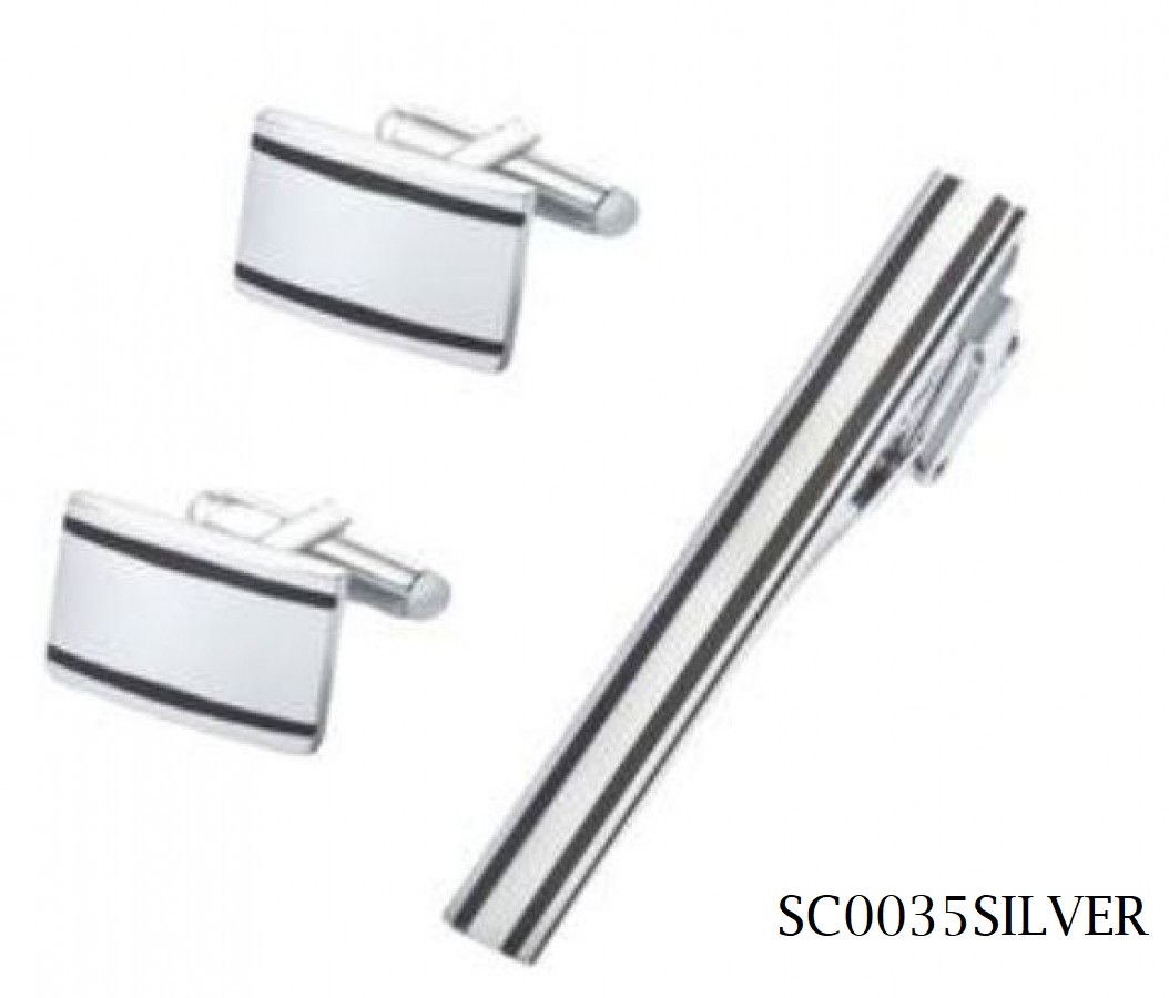 PZ-4006 - Pisa Corbata y Yuntas