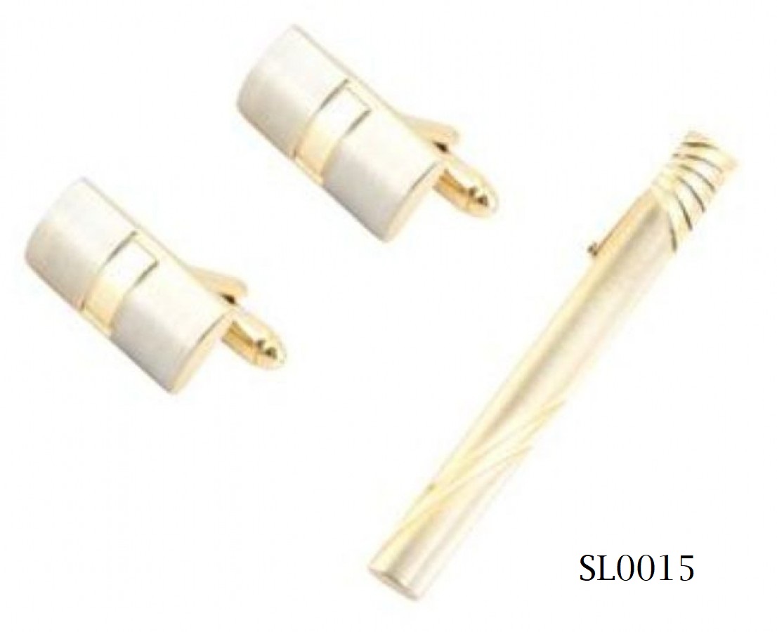 PZ-4001 - Pisa Corbata y Yuntas