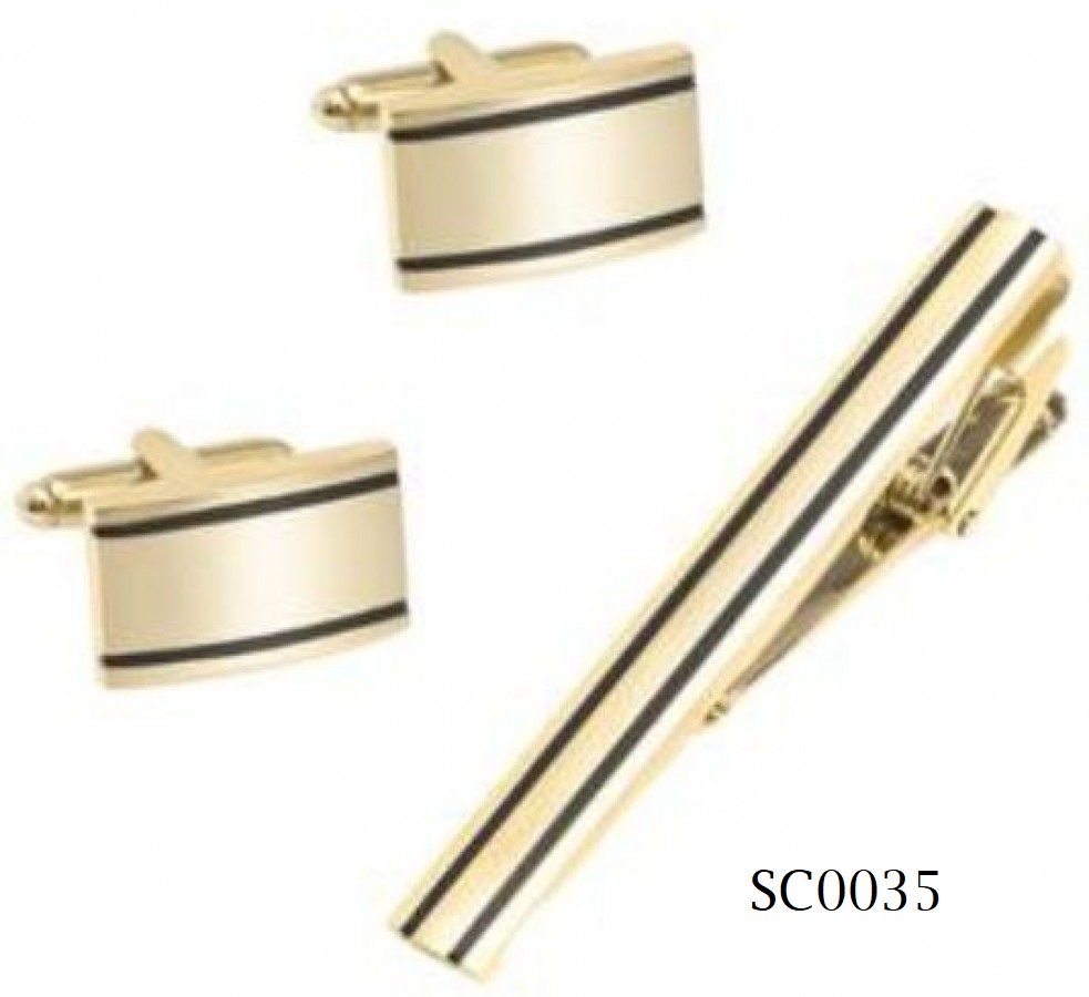 PZ-4007 - Pisa Corbata y Yuntas