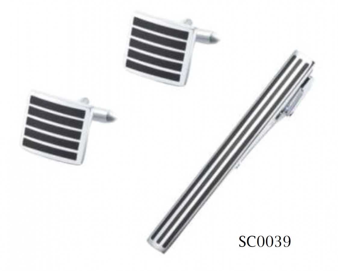 PZ-4005 - Pisa Corbata y Yuntas