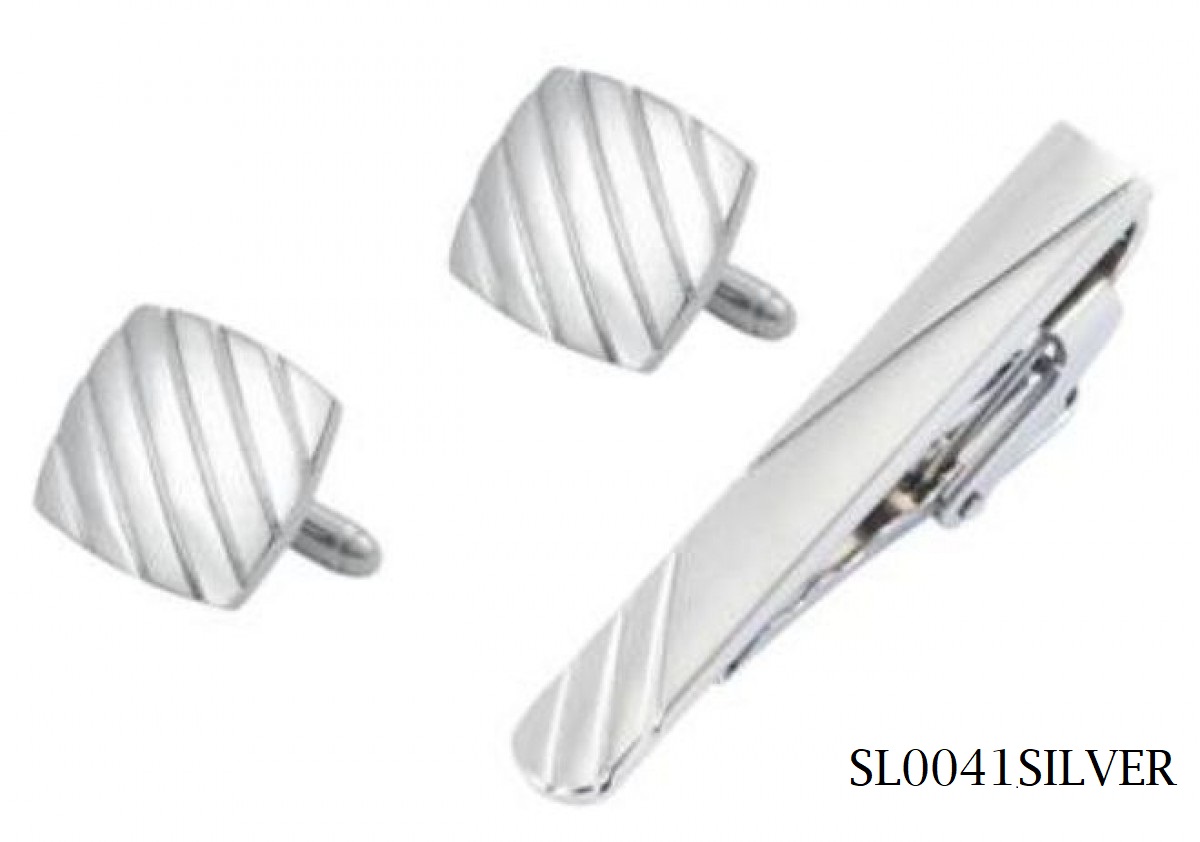 PZ-4003 - Pisa Corbata y Yuntas