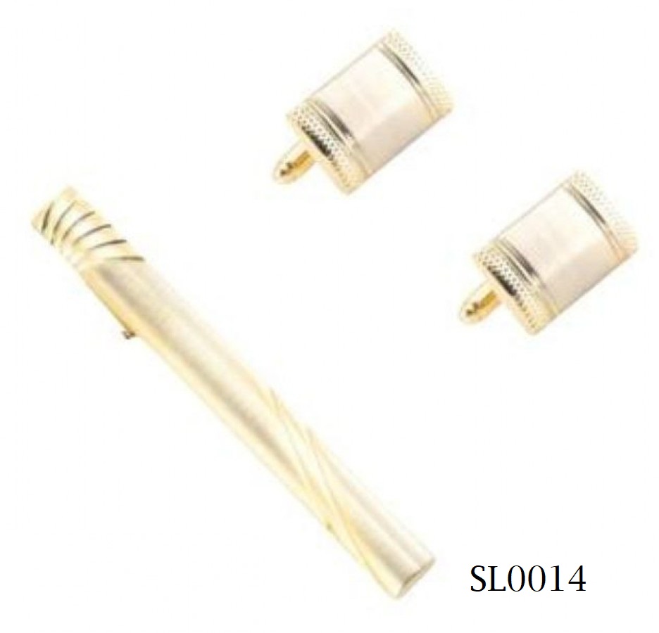 PZ-4002 - Pisa Corbata y Yuntas