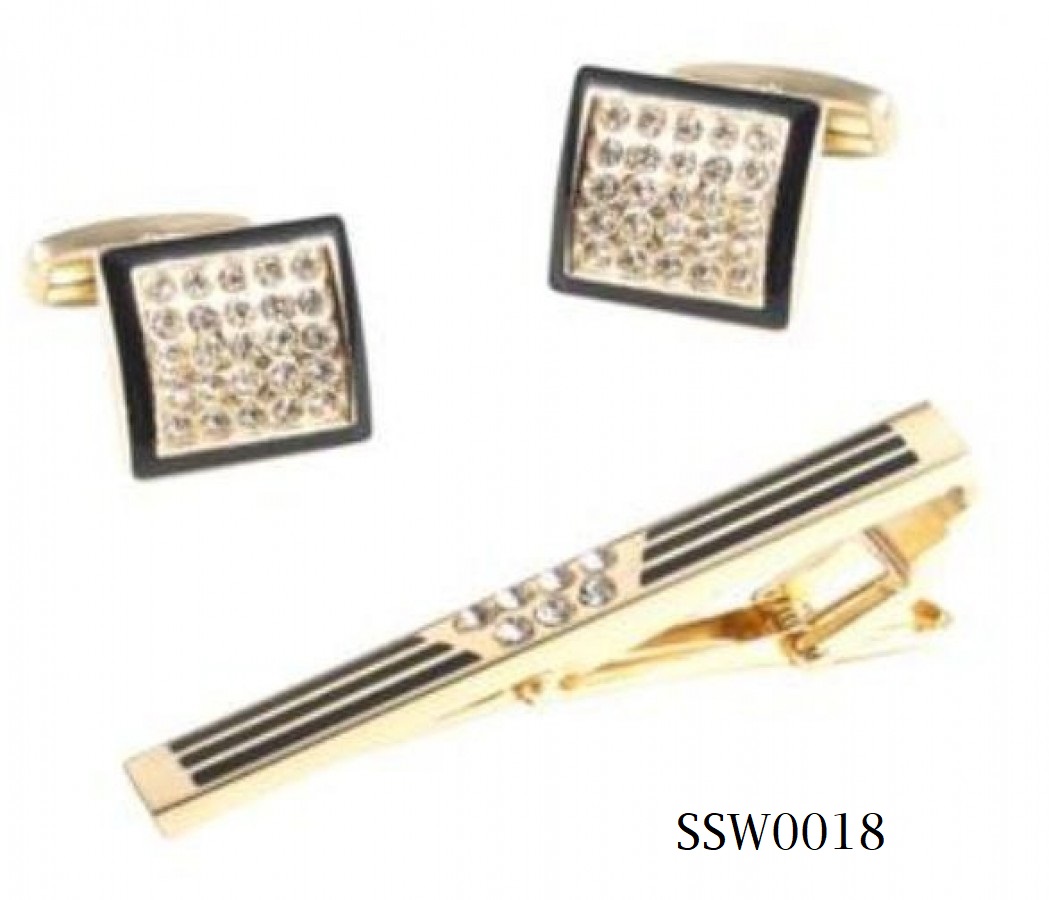 PZ-4009 - Pisa Corbata y Yuntas