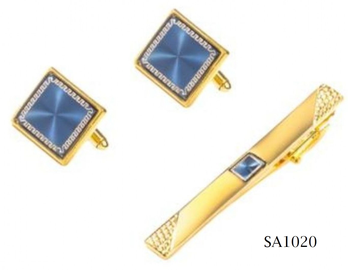 PZ-4008 - Pisa Corbata y Yuntas