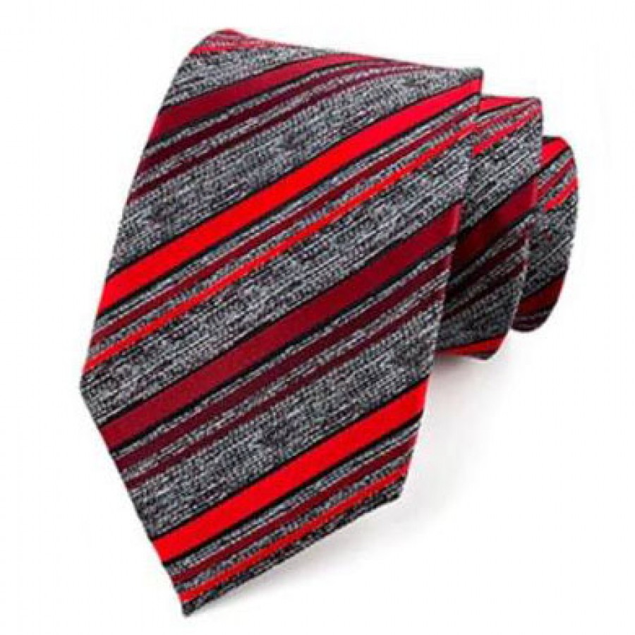 COR-1004 - Corbata Estampado 8cm