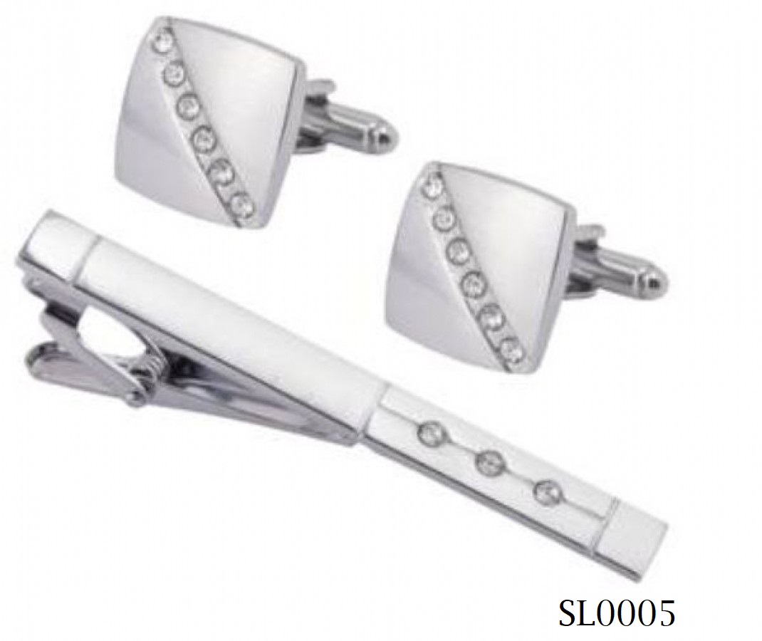 PZ-4011 - Pisa Corbata y Yuntas