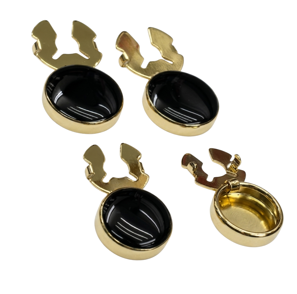 CB-4953 - Cubre Boton (Set de 6)