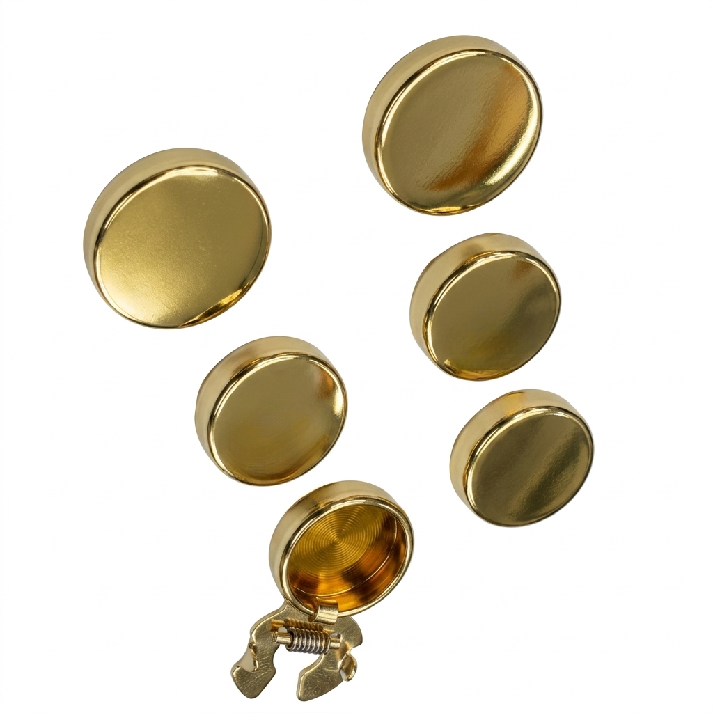 CB-4950 - Cubre Boton (Set de 6)