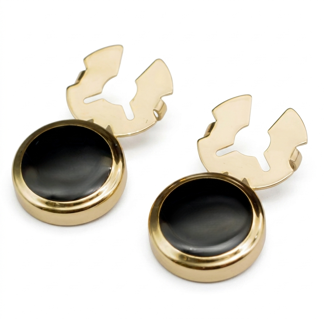 CB-4908 - Cubre Boton (Set de 2)