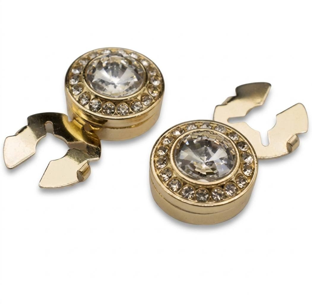 CB-4901 - Cubre Boton (Set de 2)