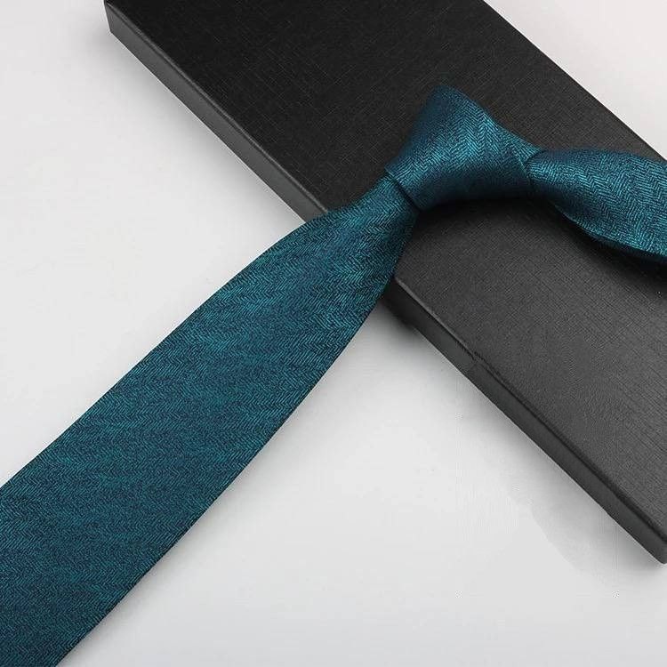 COR-0303 - Corbata Unicolor Turquesa 8cm