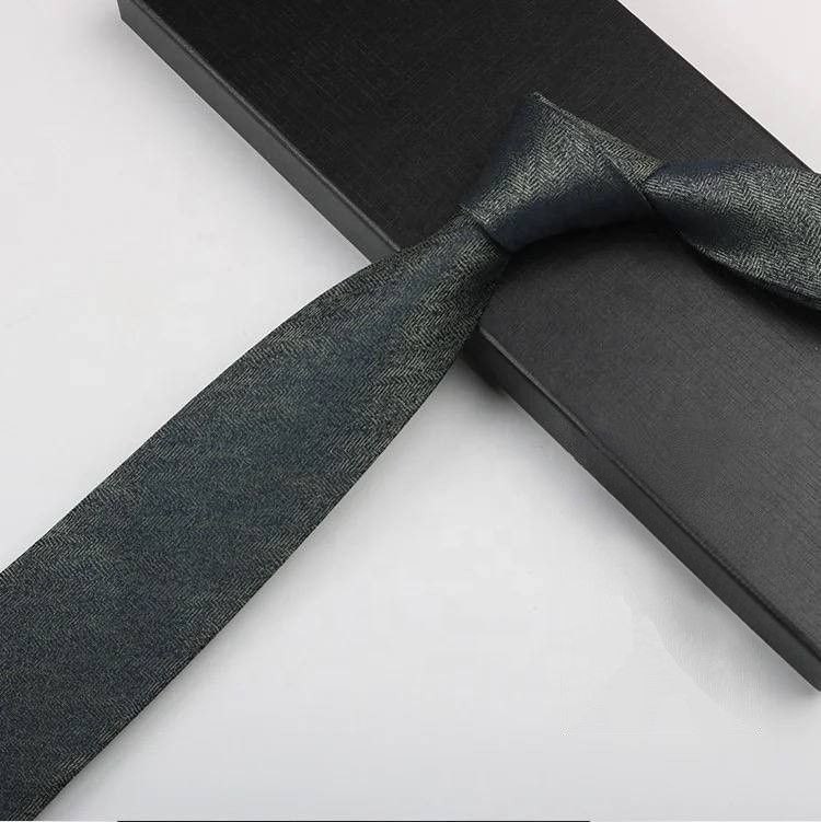 COR-0302- Corbata Unicolor Verde 8cm