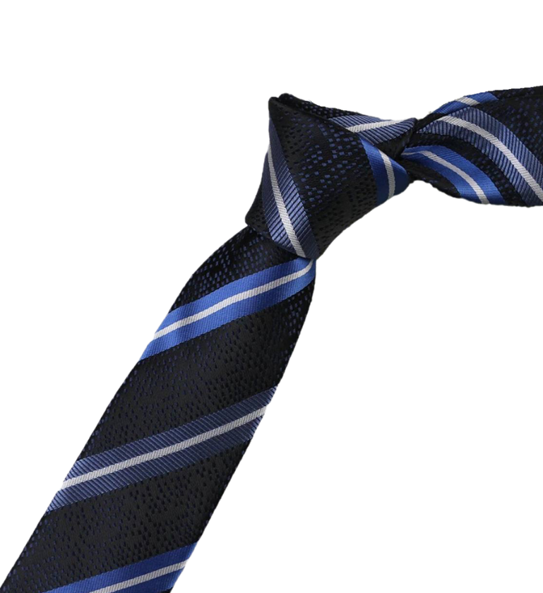 COR-1067 - Corbata Estampado 8cm