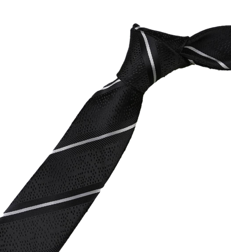 COR-1066 - Corbata Estampado 8cm
