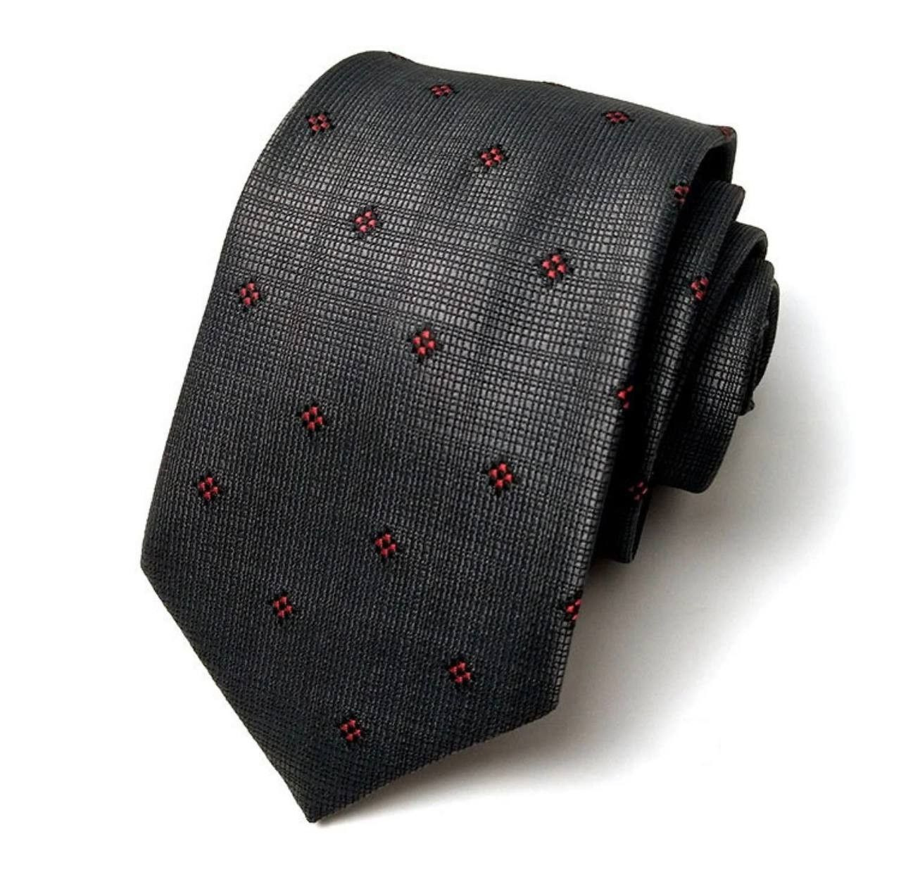 COR-1064 - Corbata Estampado 8cm