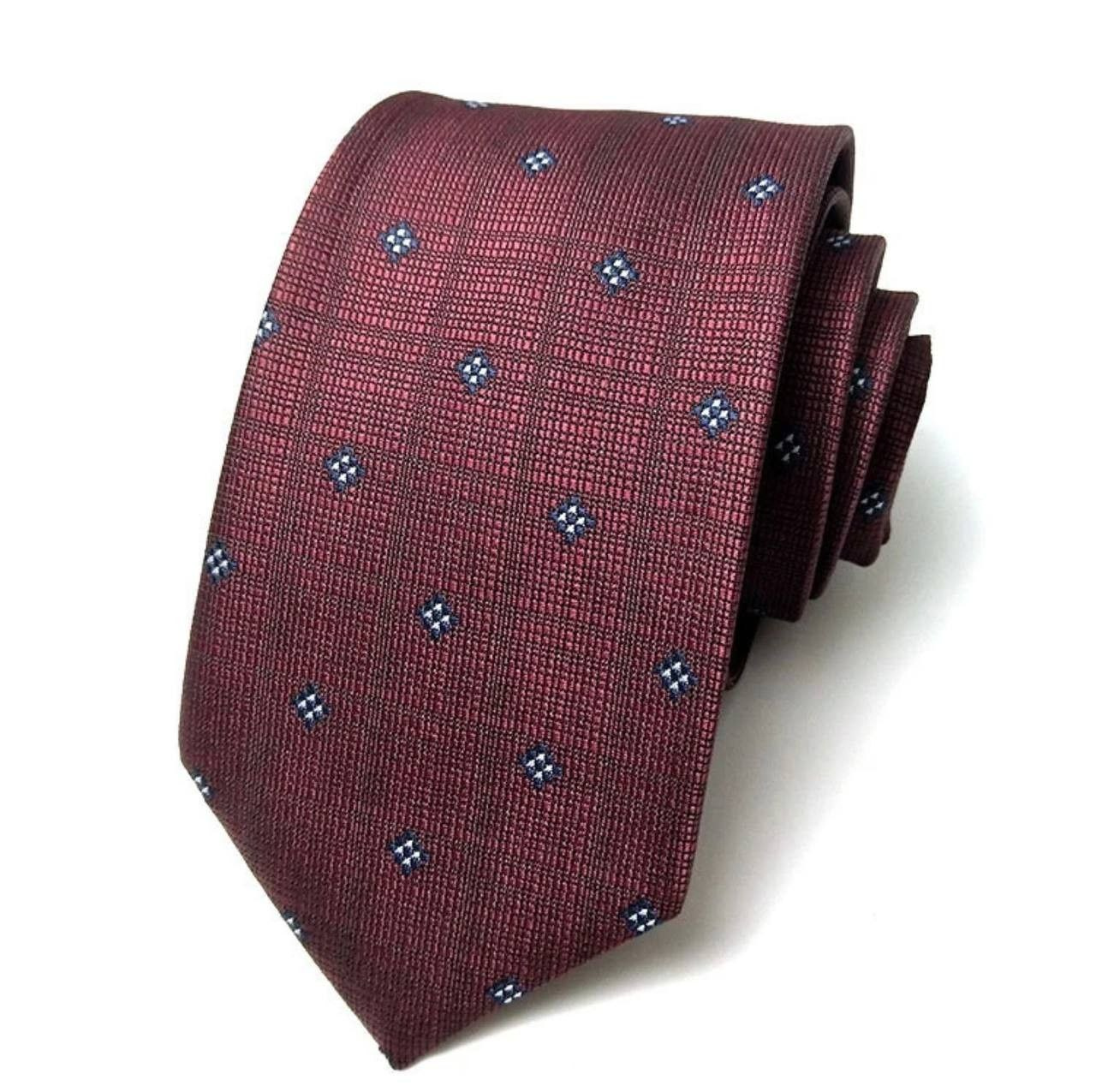 COR-1063 - Corbata Estampado 8cm