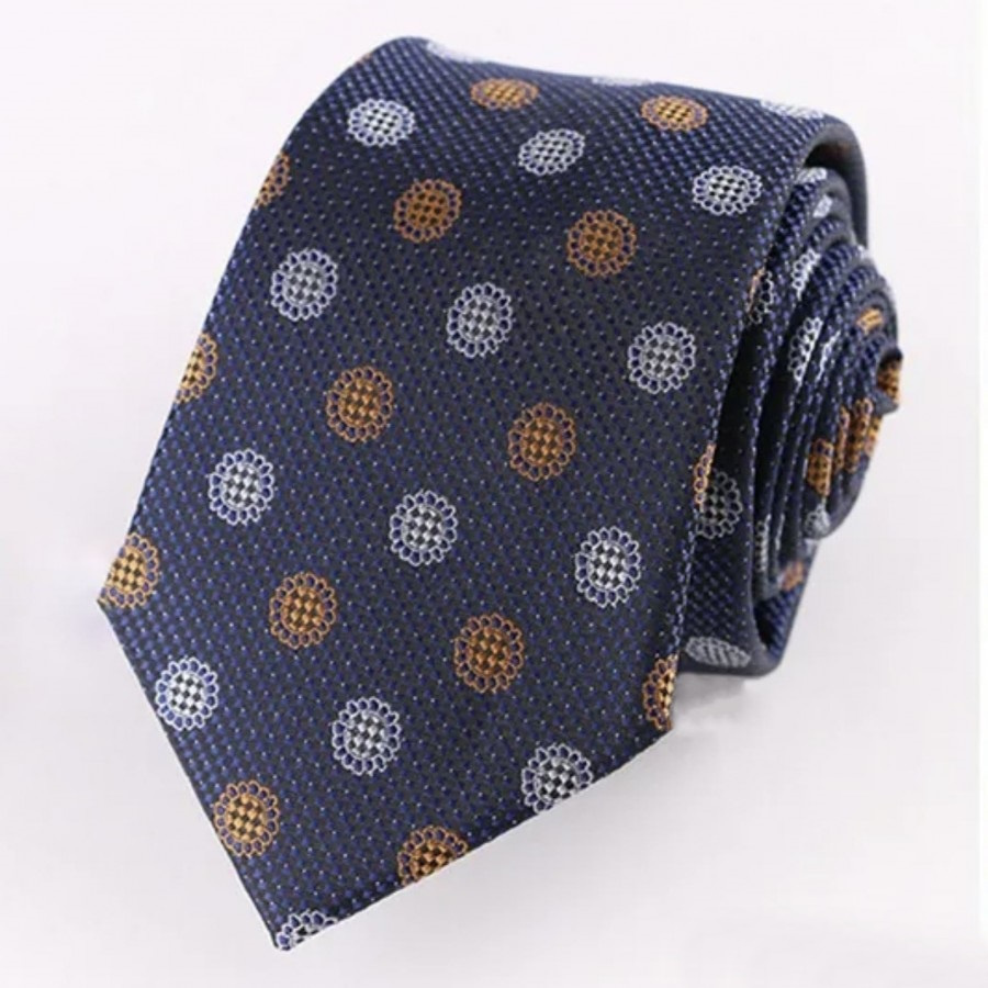 COR-1048 - Corbata Estampado 8cm